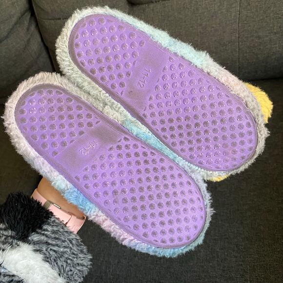 Paw Patrol Toddler Girls Slipper Size 11-12 - Picture 7 of 8